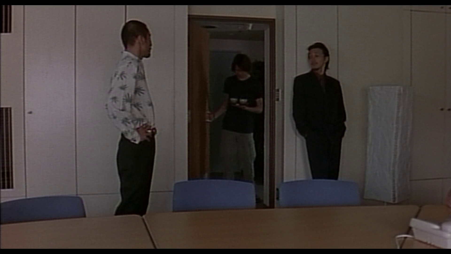 Agitator extended version