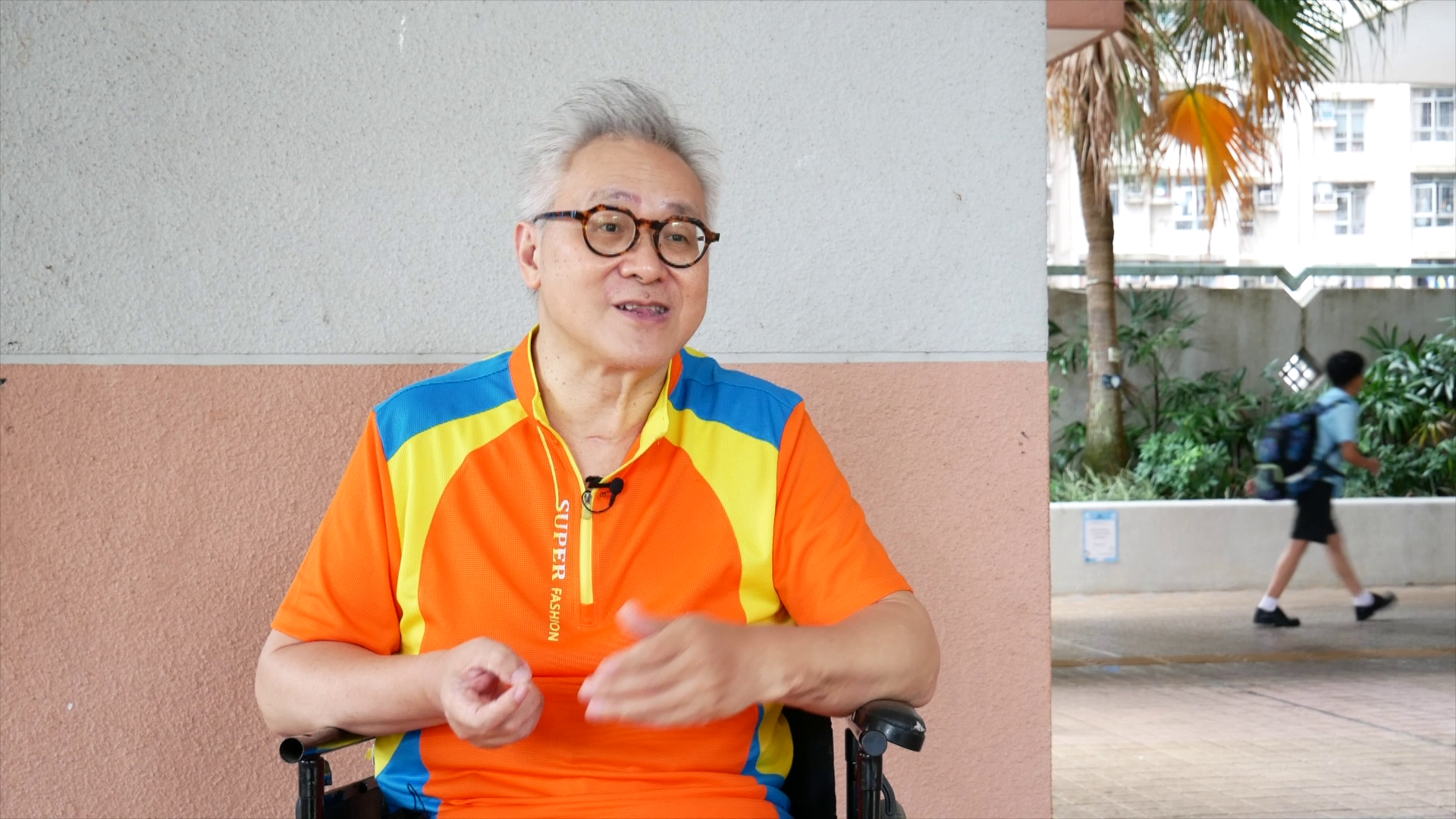 She Shoots Straight Yuen Kai-Chi interview