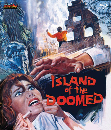 Island of the Doomed (Standard Edition)