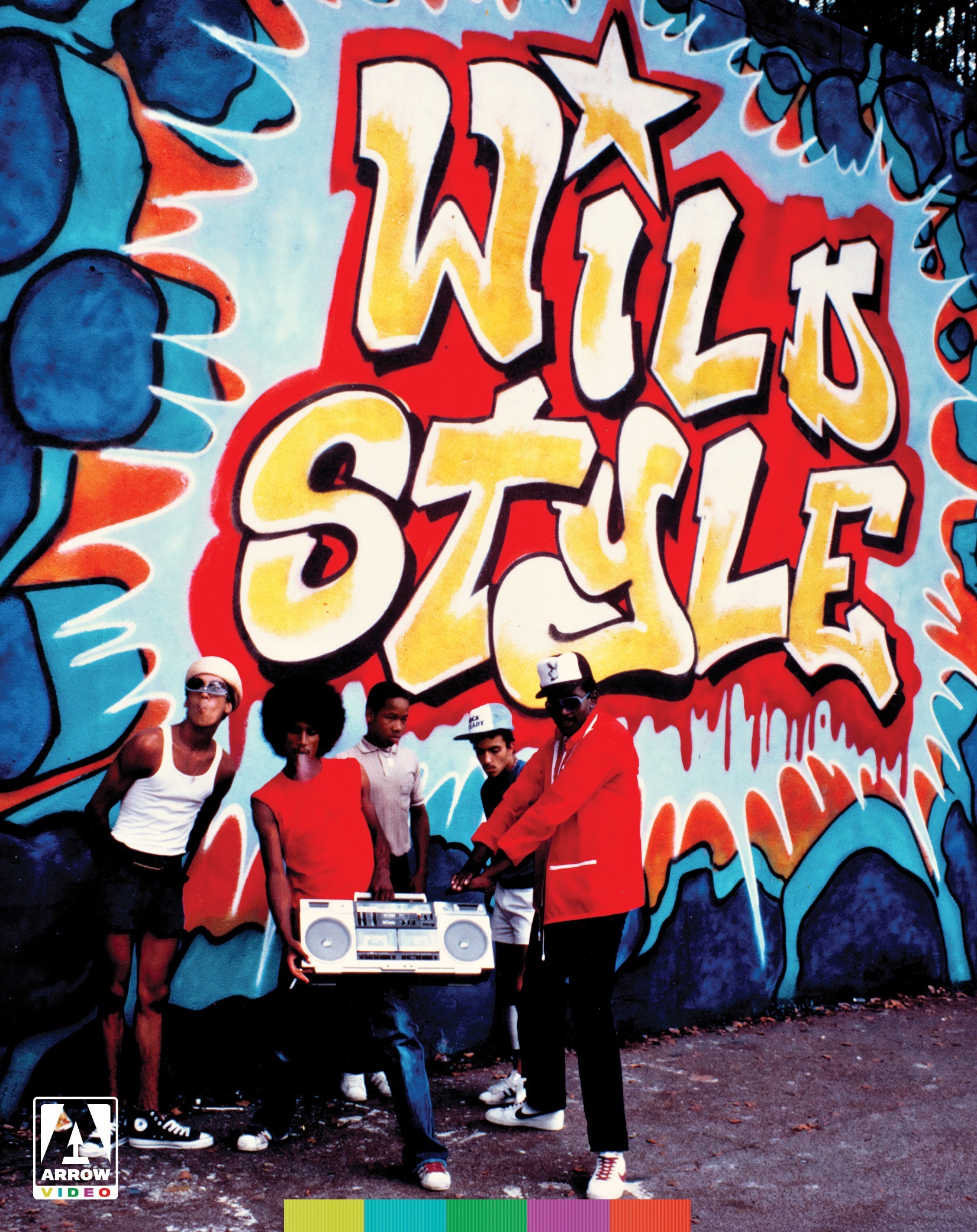 wild style bluray