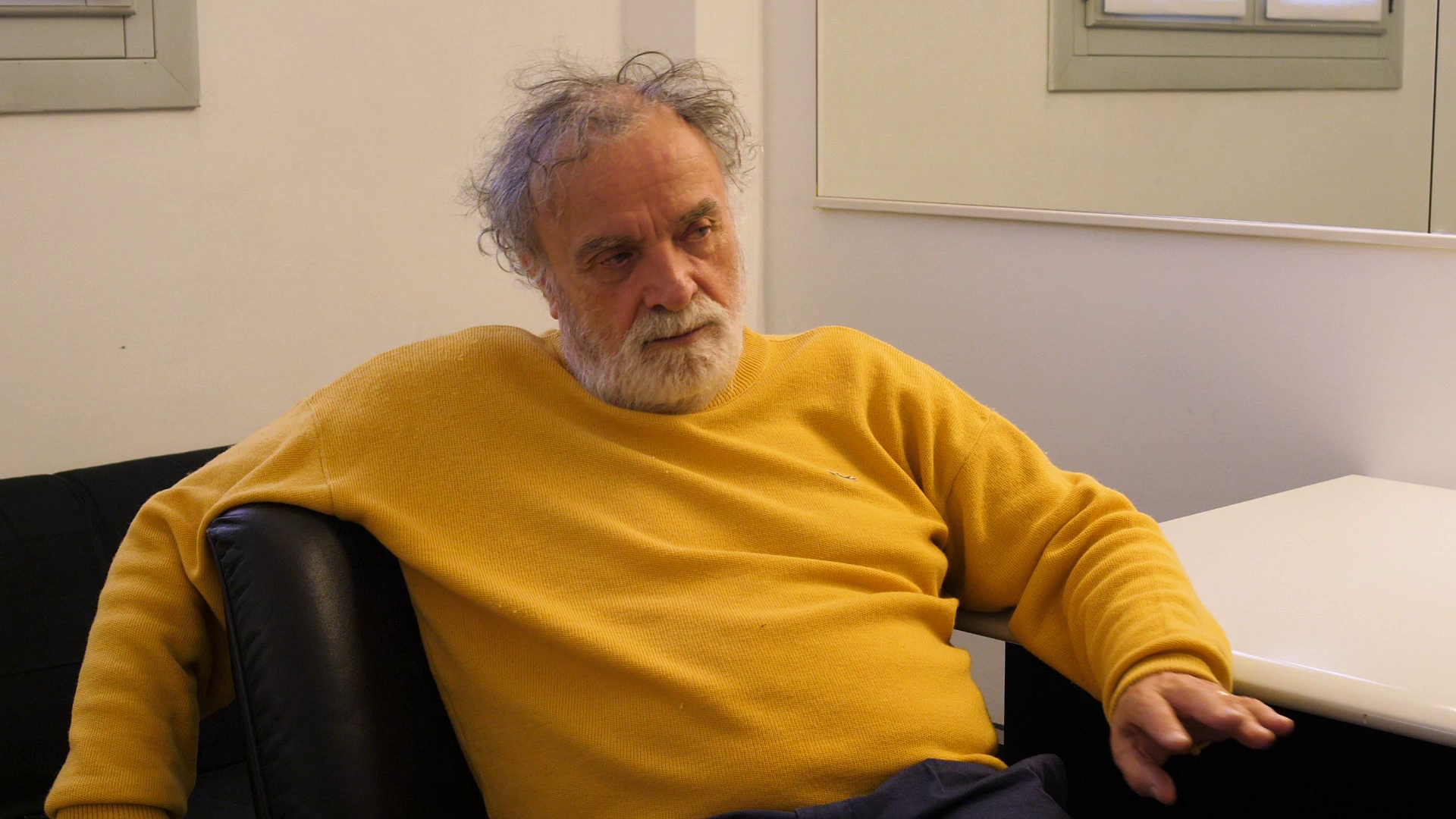 The Key 4K Franco Branciaroli interview