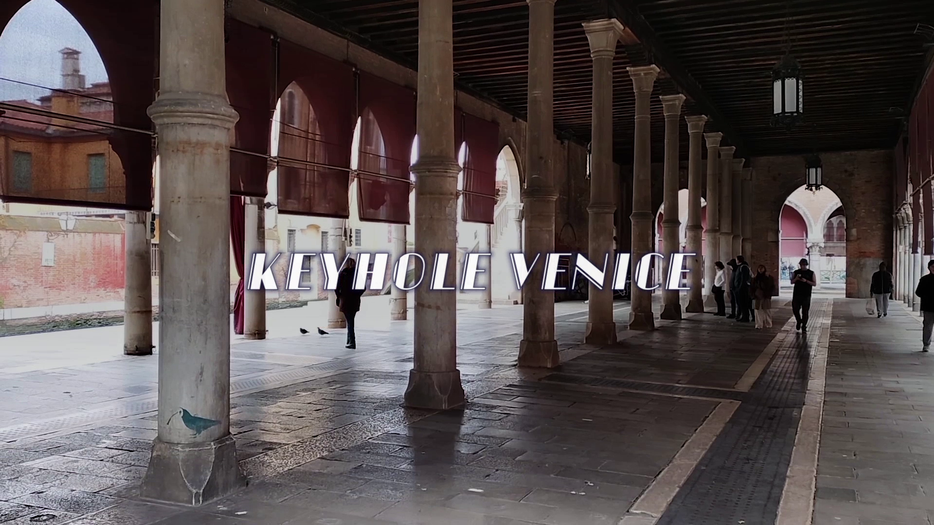 The Key 4K Keyhole Venice location featurette