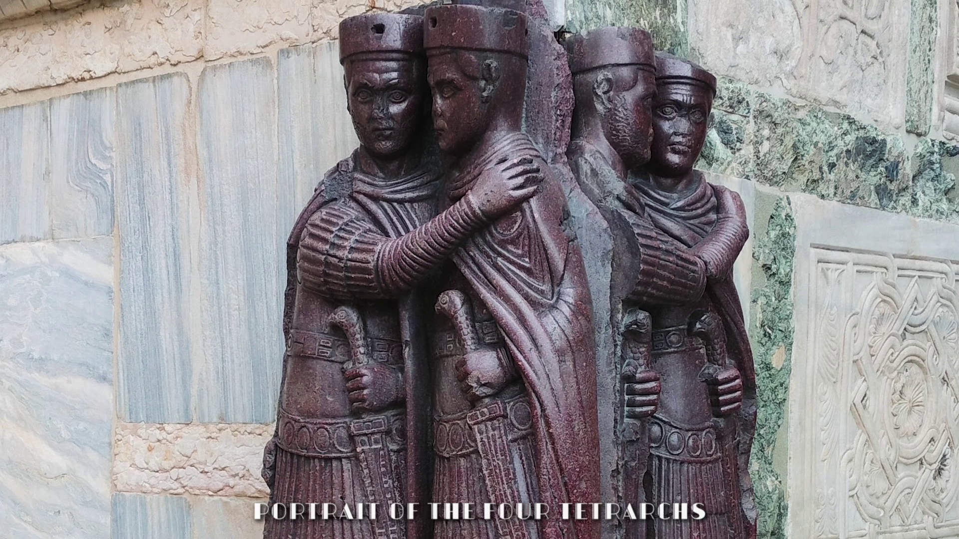 The Key 4K Keyhole Venice location featurette