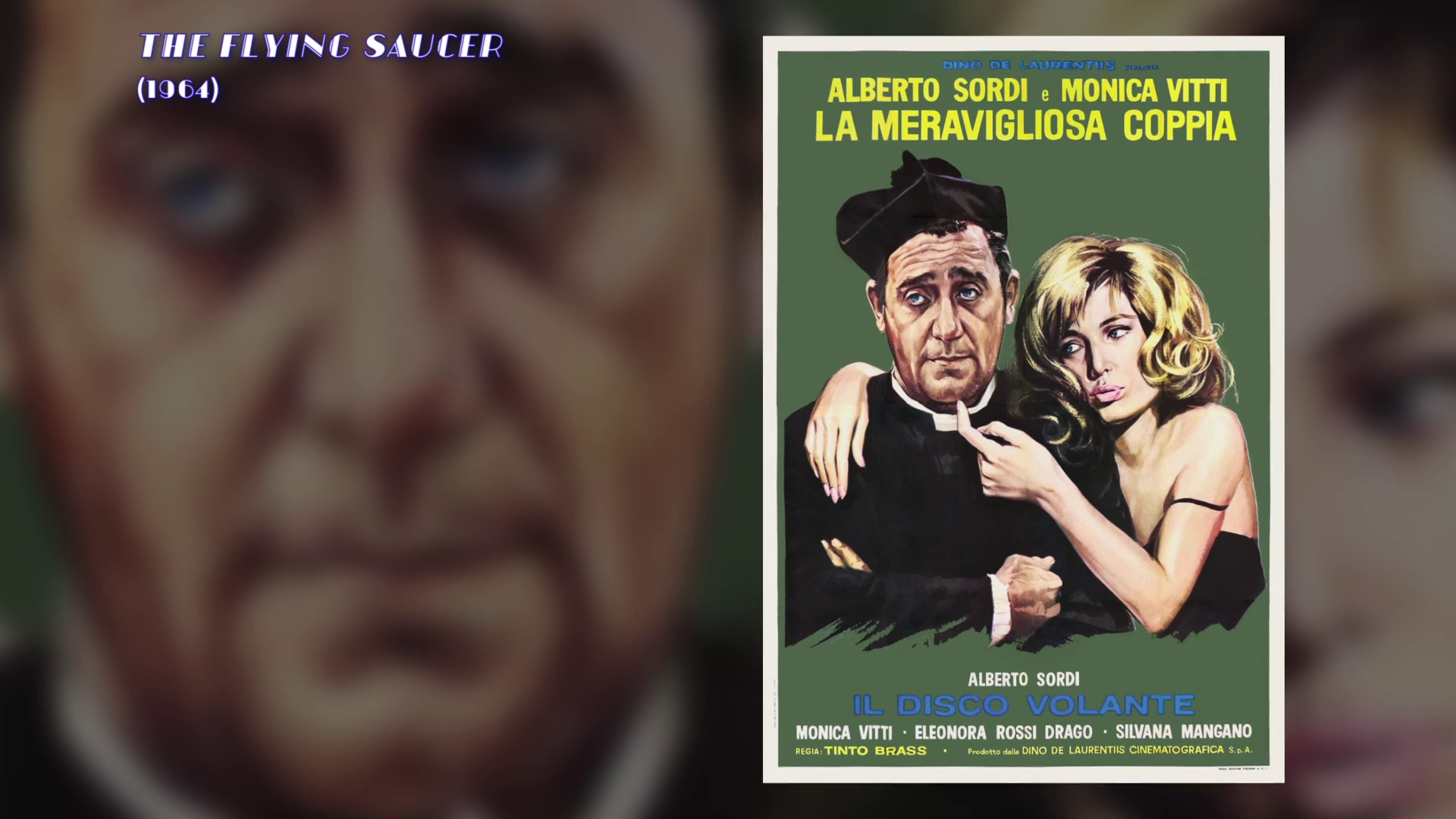 The Key 4K Sensuous Morricone featurette