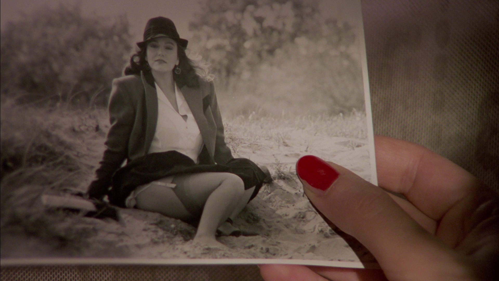 The Key 4K Ennio Morricone isolated score