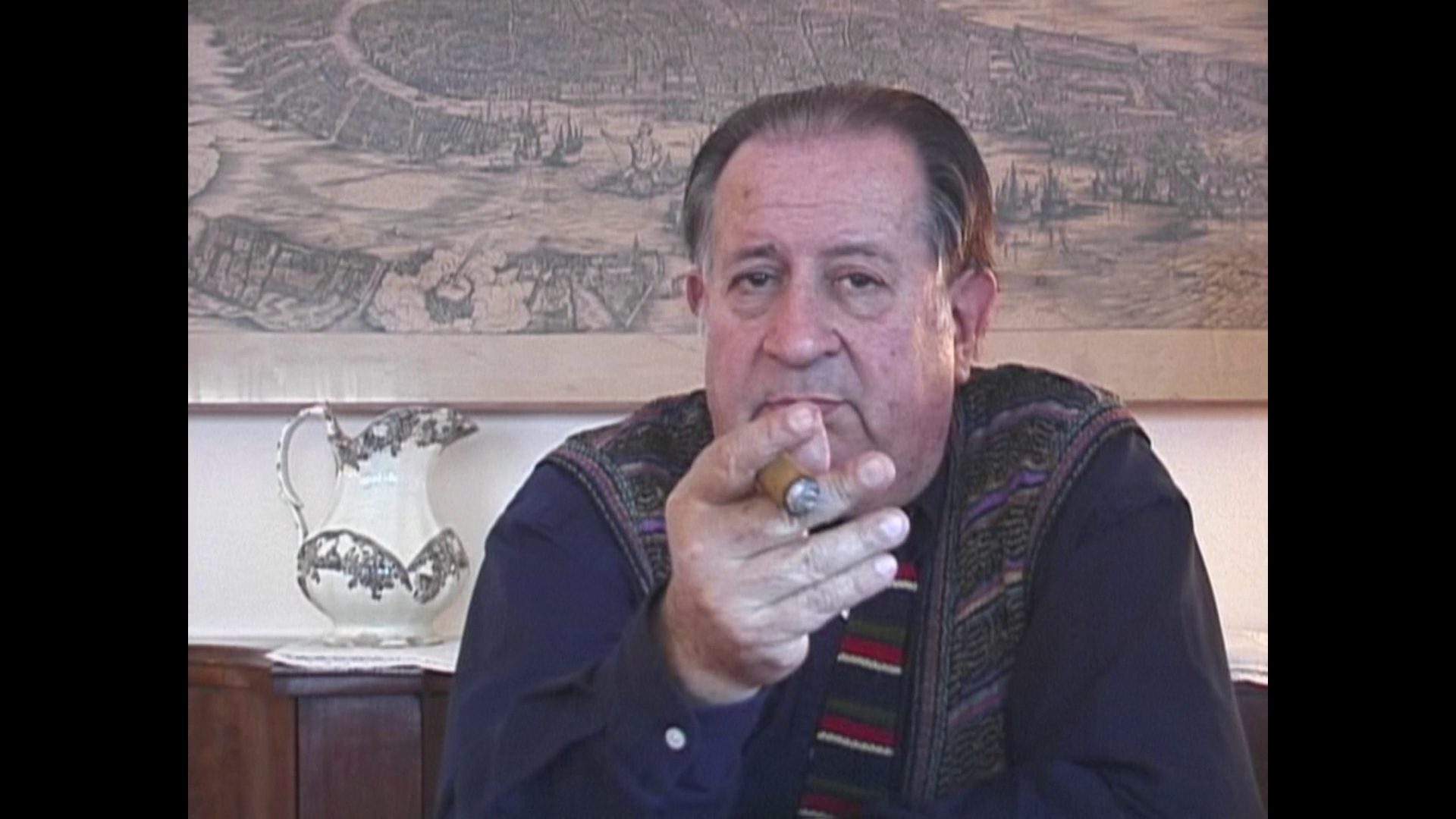 The Key 4K archival Tinto Brass interview