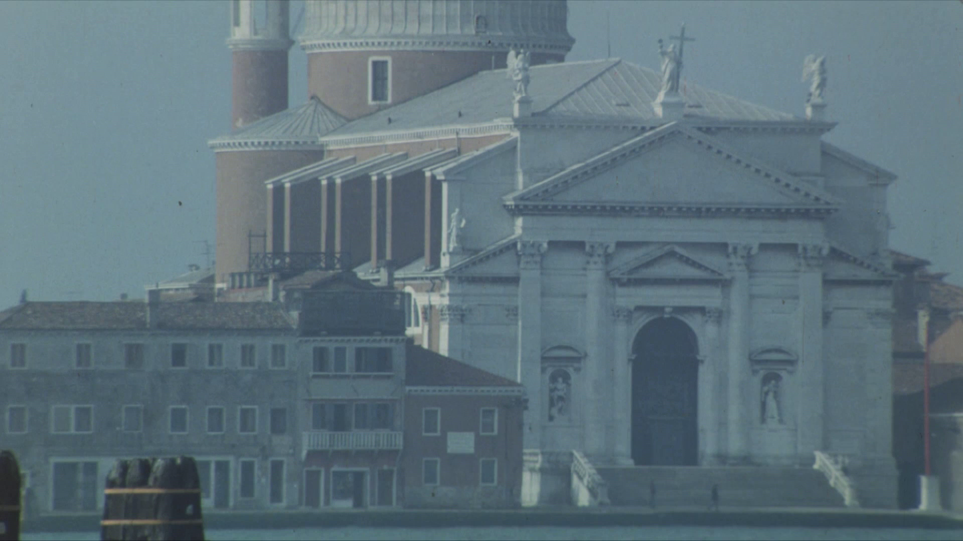 The Key 4K archival outtakes Venice
