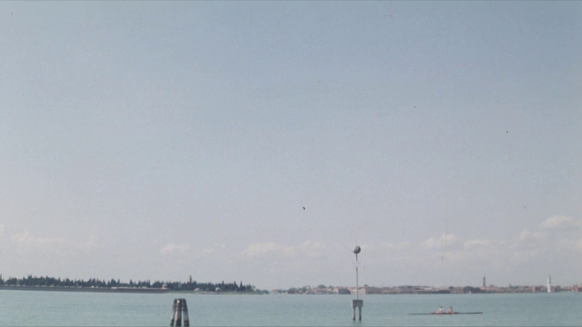 The Key 4K archival outtakes Venice