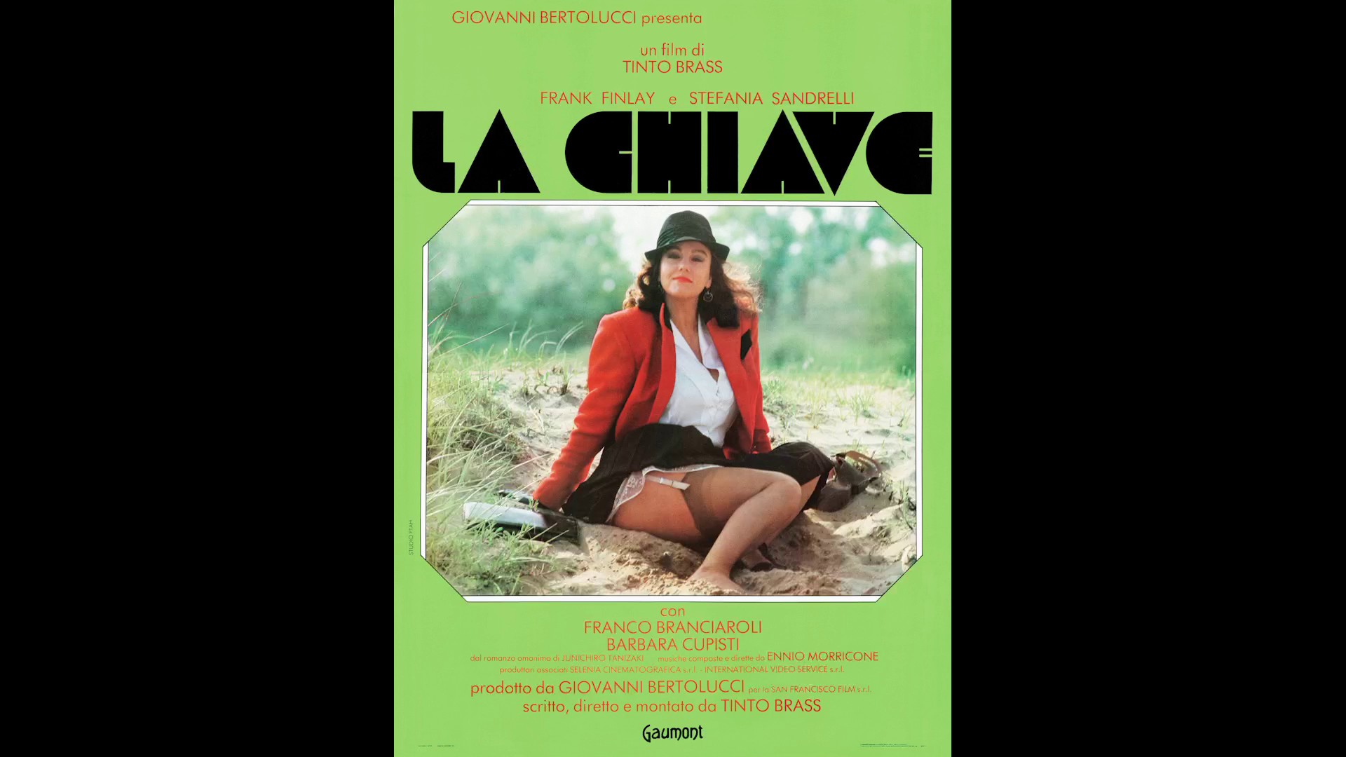 The Key 4K poster photo gallery