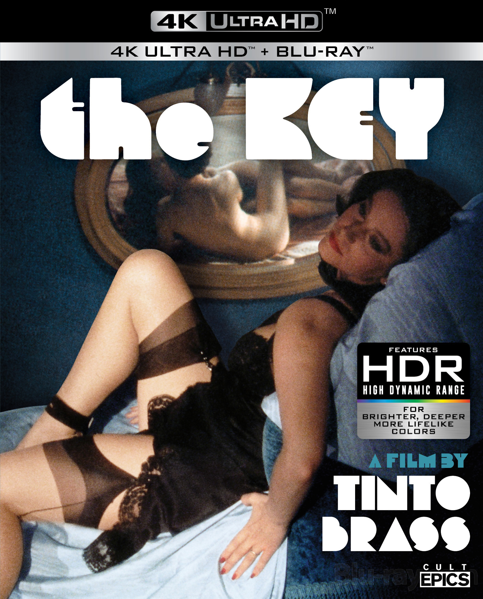 the key 4K uhd