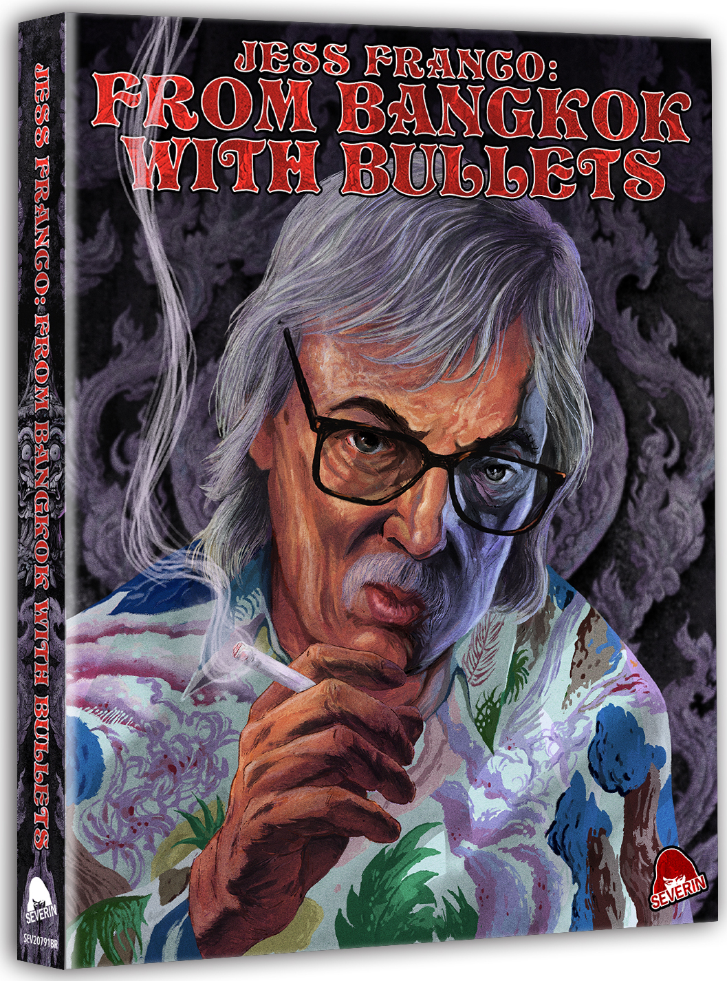 from bangkok with bullets bluray