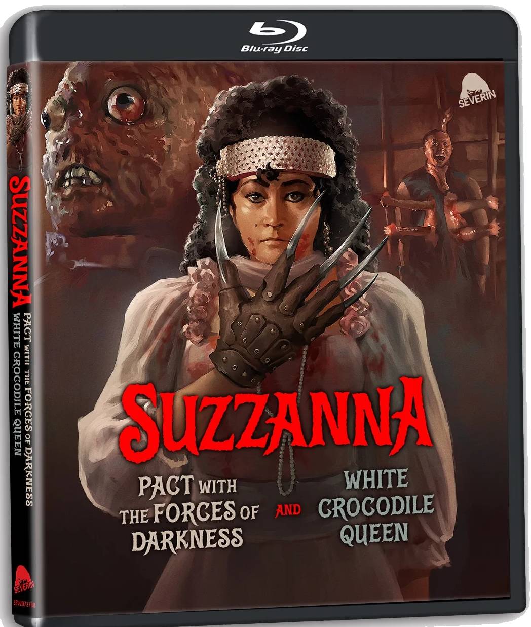 suzzanna pact queen blu-ray