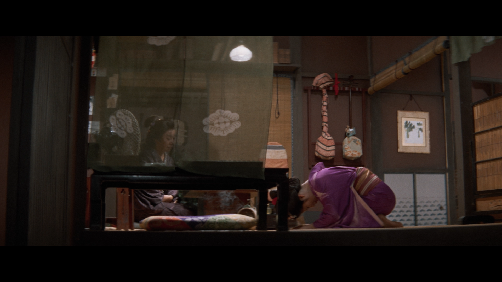 Blood of Revenge Blu-ray screencap 2