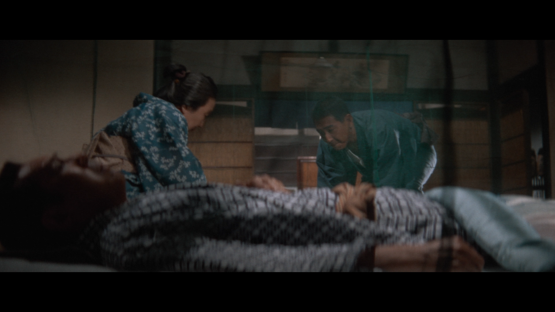 Blood of Revenge Blu-ray screencap 4