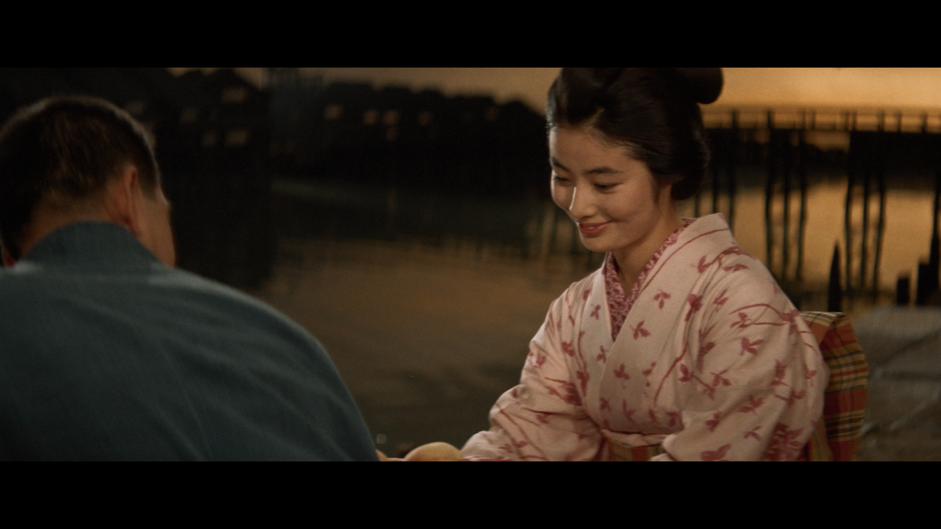 Blood of Revenge Blu-ray screencap 5