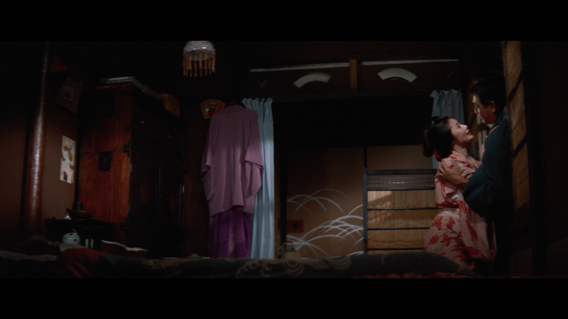 Blood of Revenge Blu-ray screencap 6