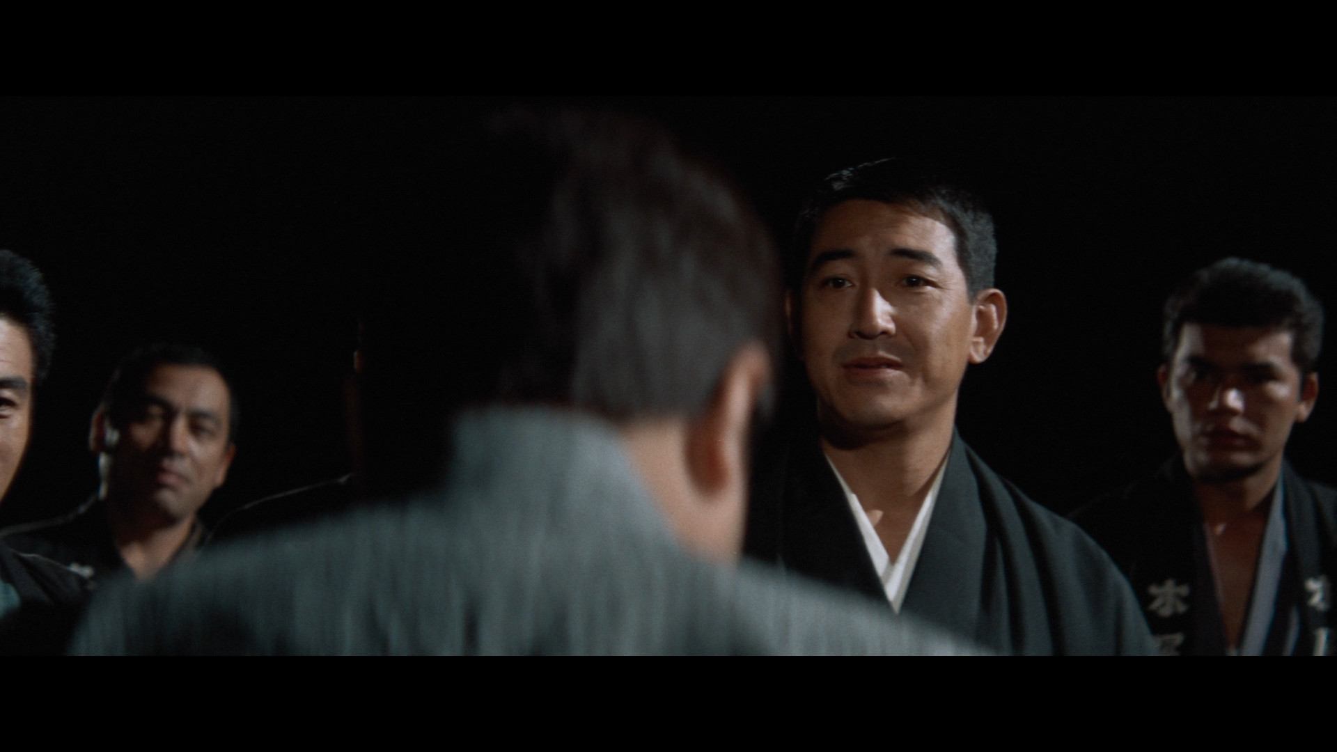 Blood of Revenge Blu-ray screencap 8