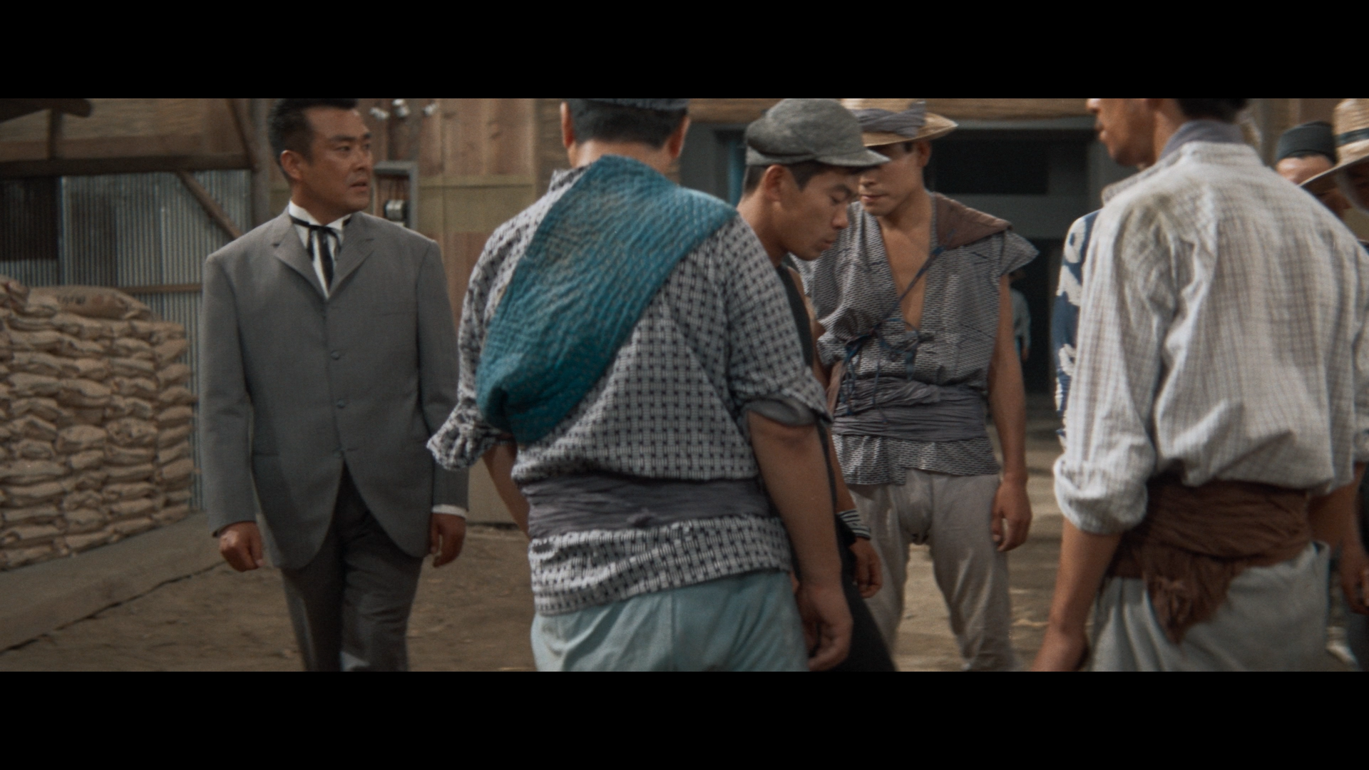 Blood of Revenge Blu-ray screencap 9