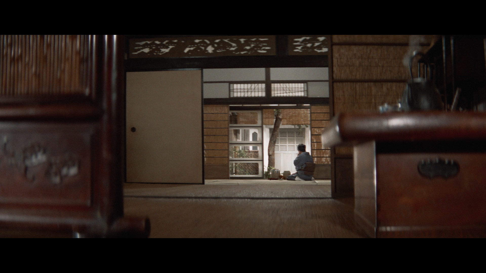 Blood of Revenge Blu-ray screencap 10