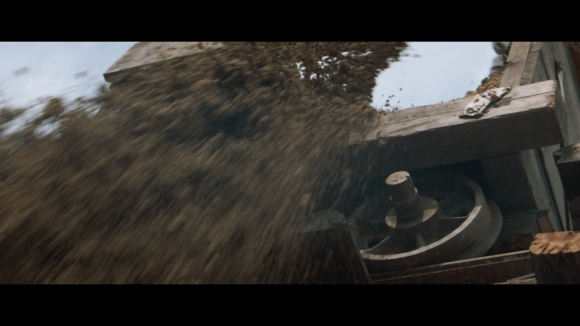Blood of Revenge Blu-ray screencap 11