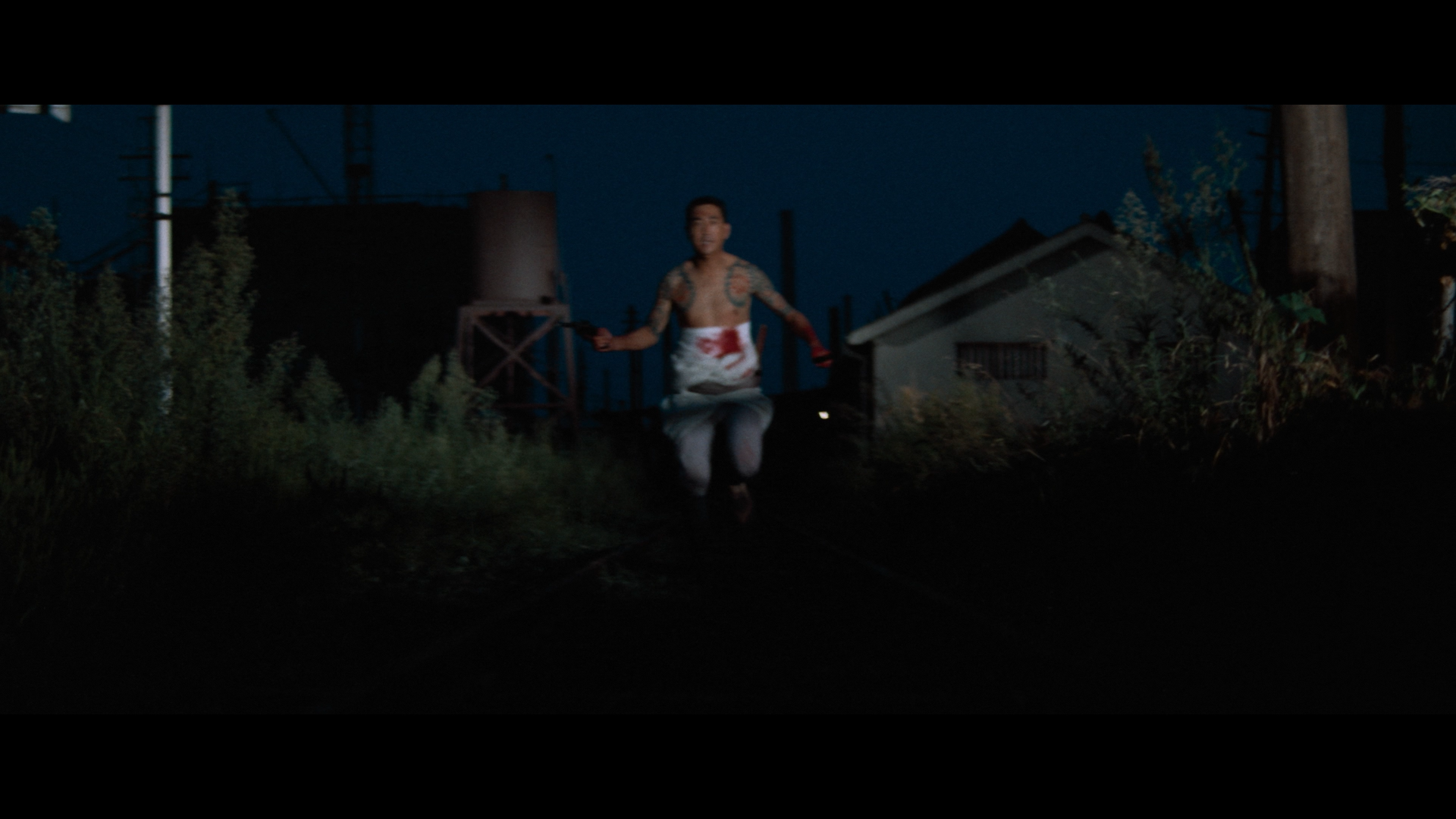 Blood of Revenge Blu-ray screencap 12