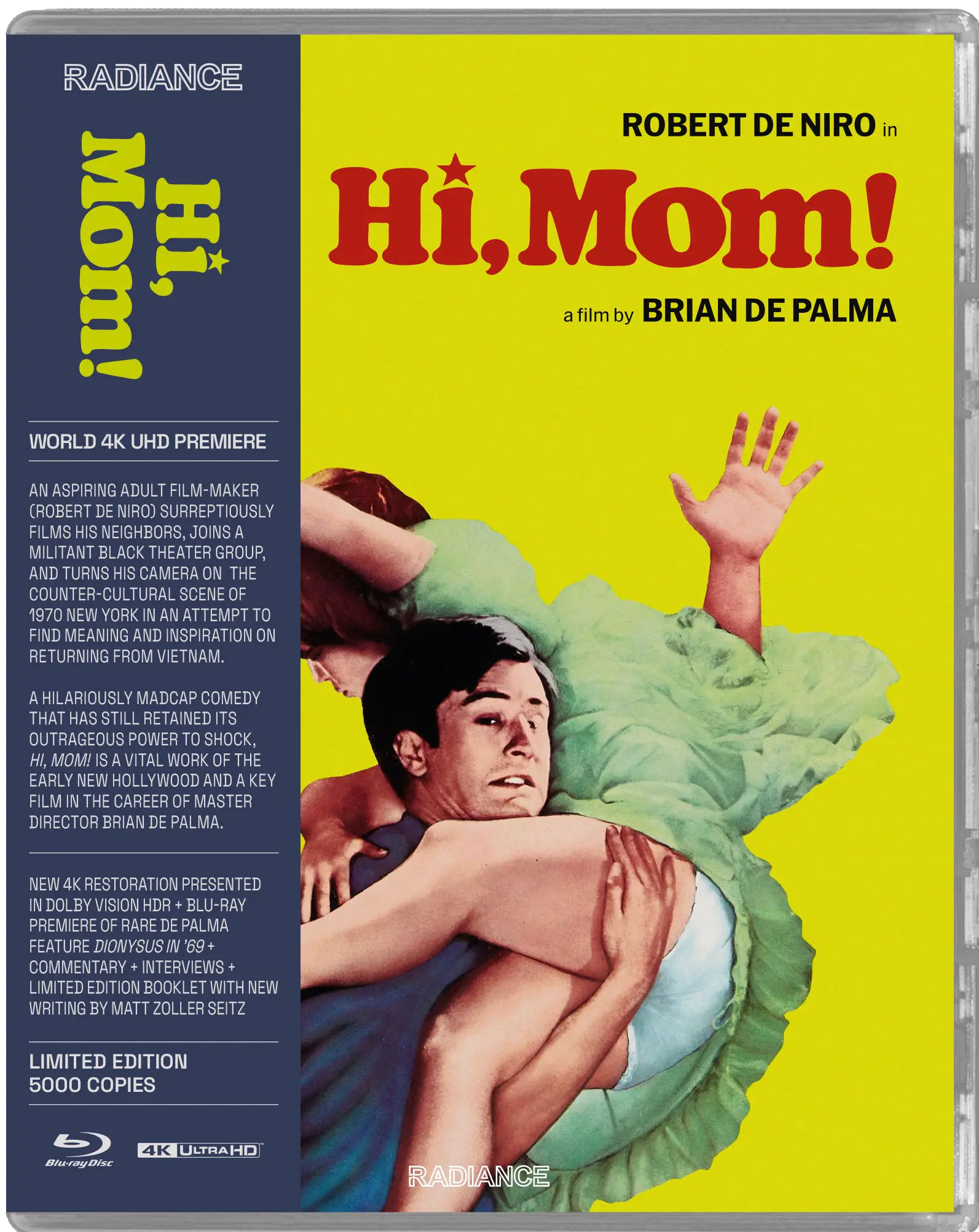 HI mom! 4k uhd