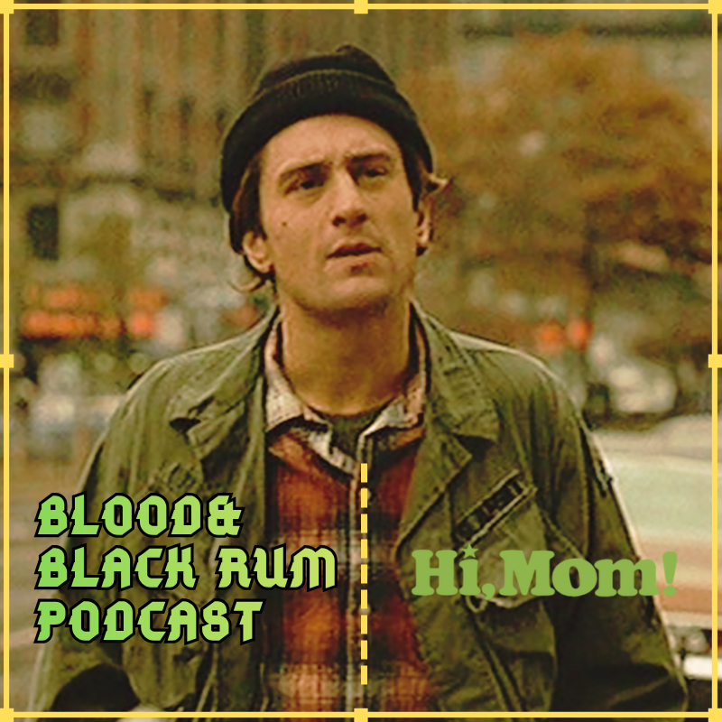 blood and black rum podcast hi, mom!