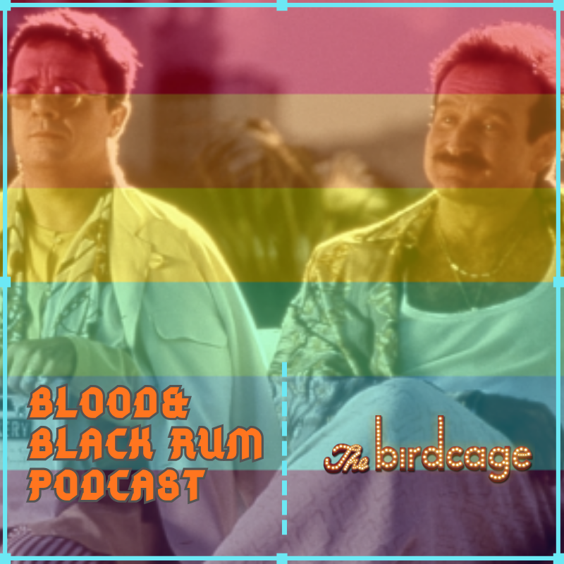 the birdcage blood and black rum podcast