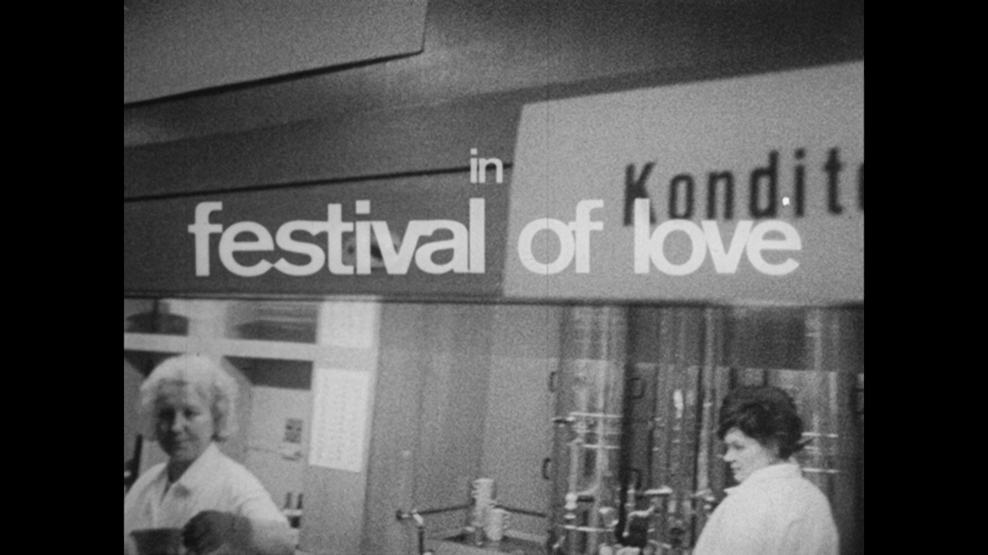 VD Festival of Love short