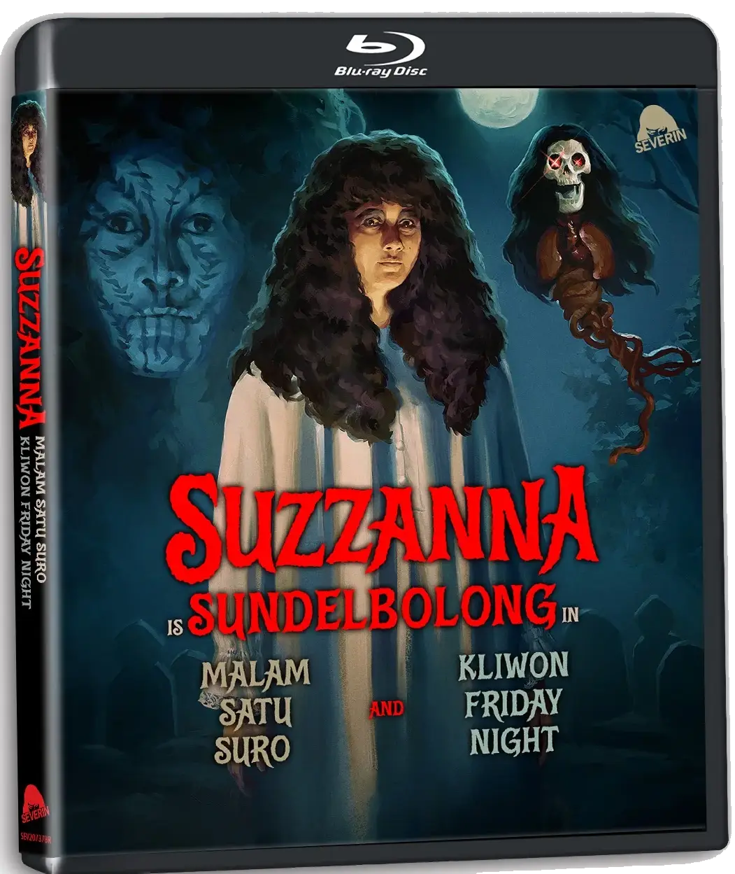 malam satu suro kliwon friday night bluray