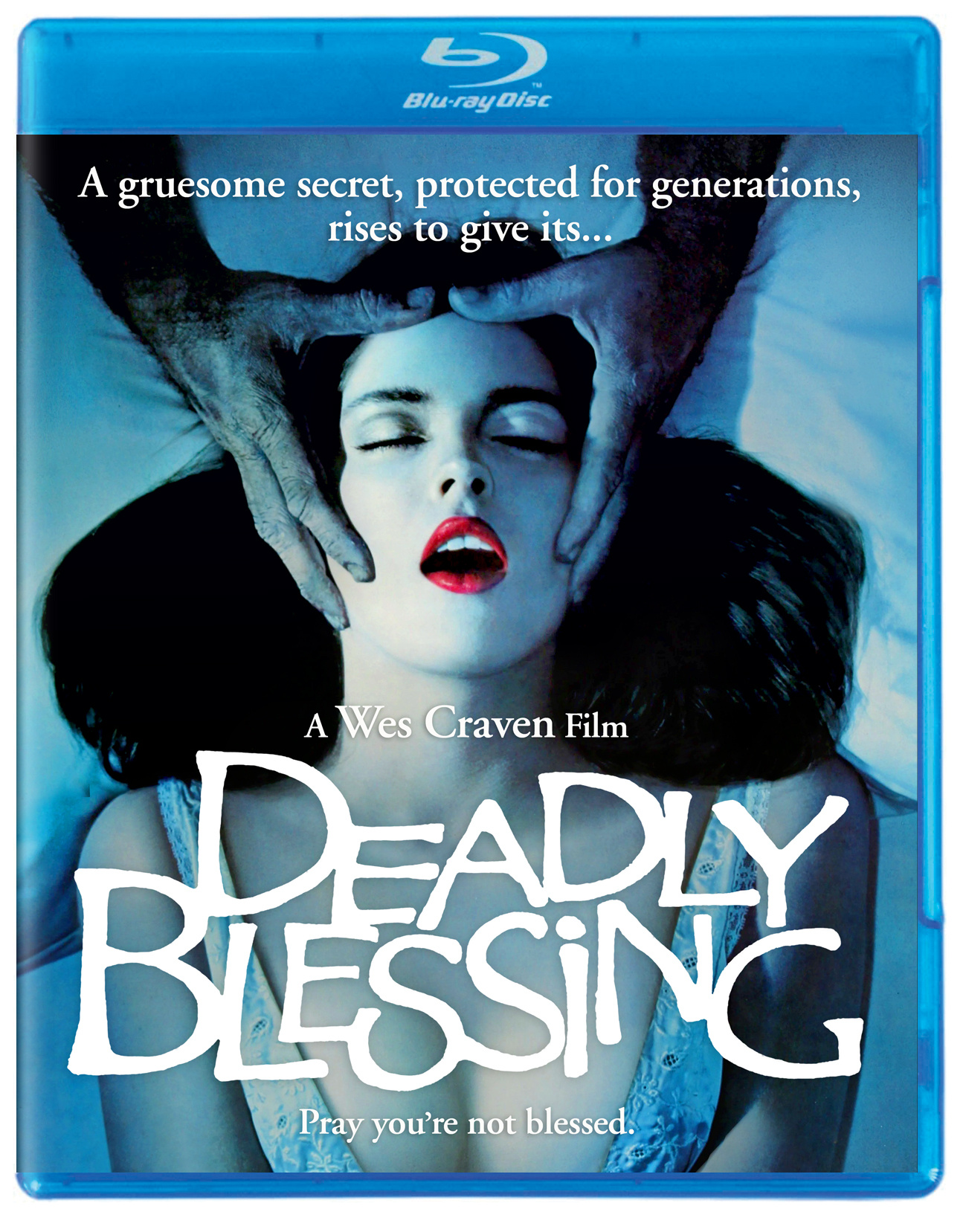 deadly blessing blu-ray