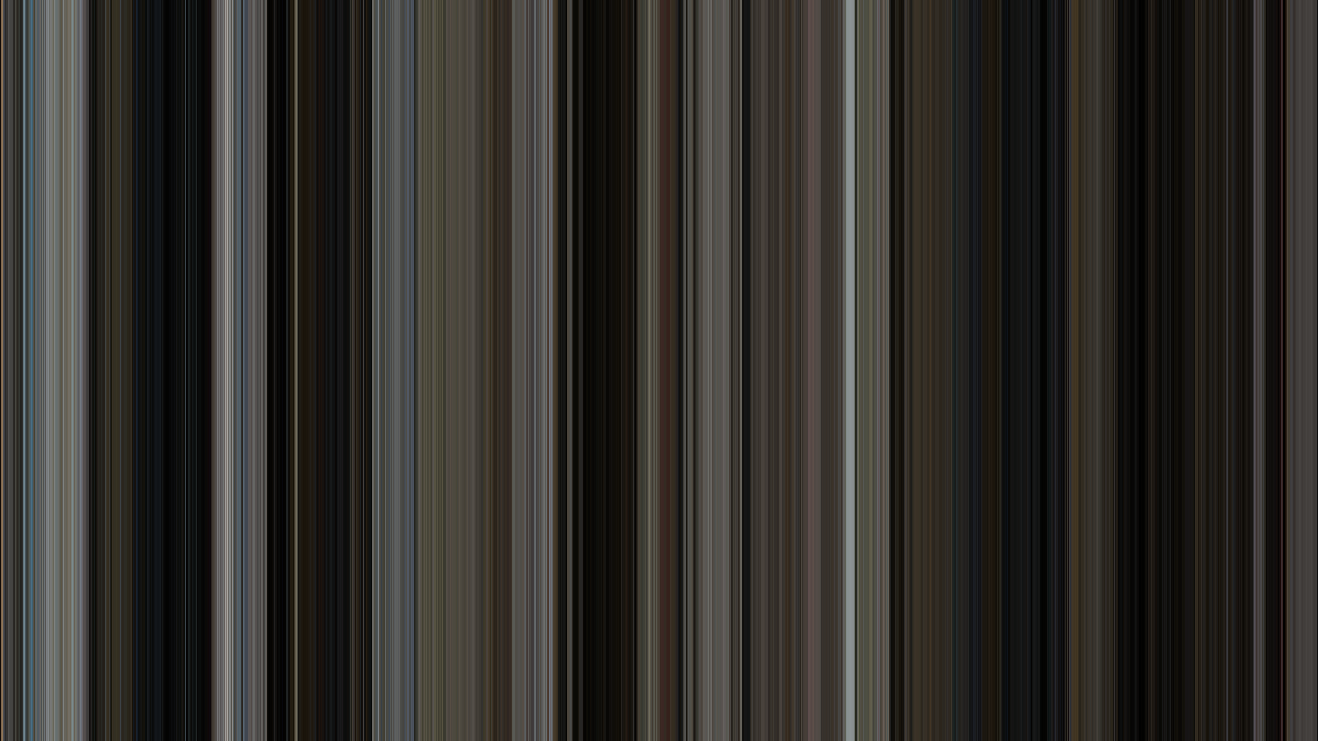 Deadly Blessing color barcode