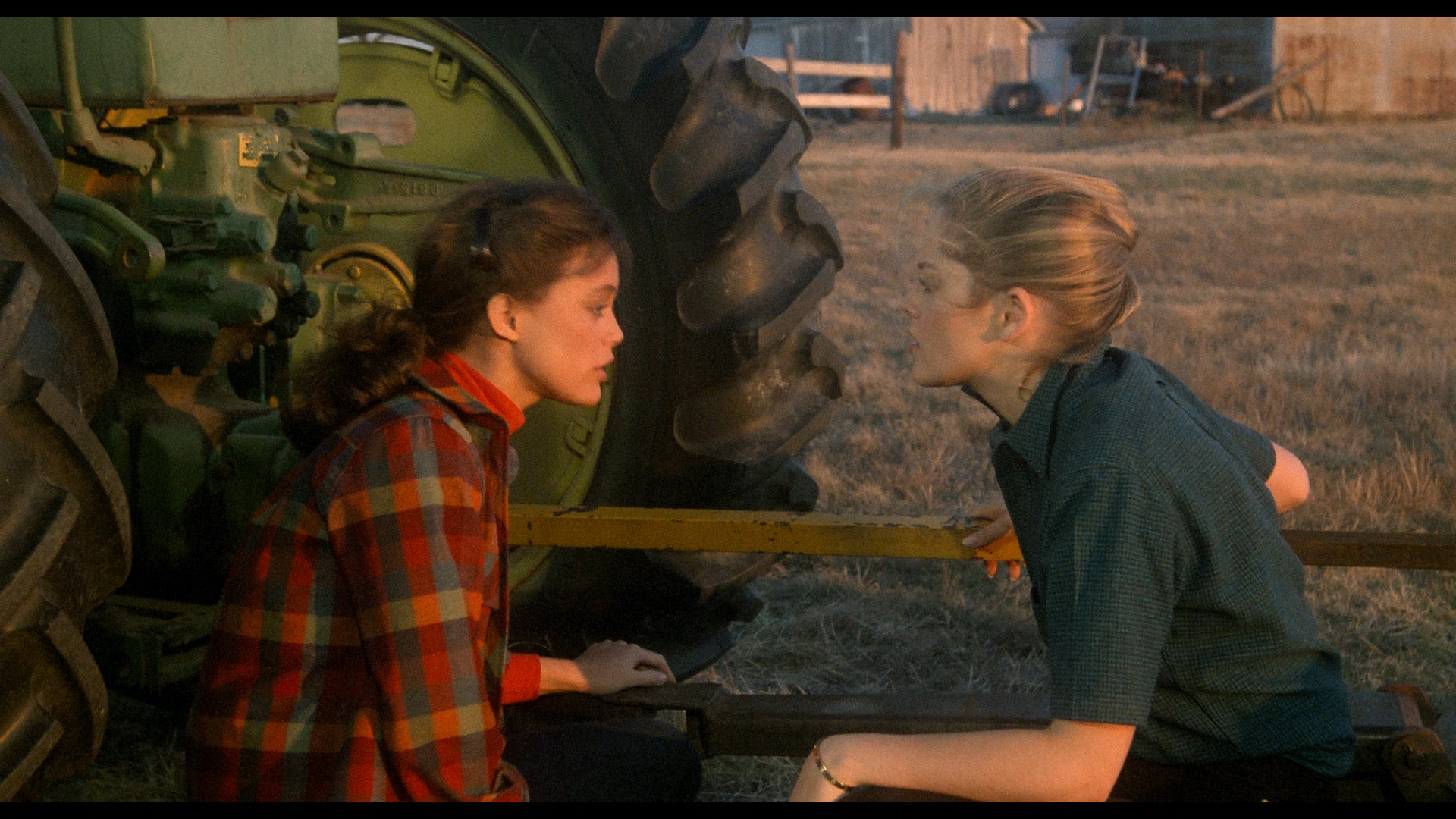 Deadly Blessing Blu-ray screencap 5