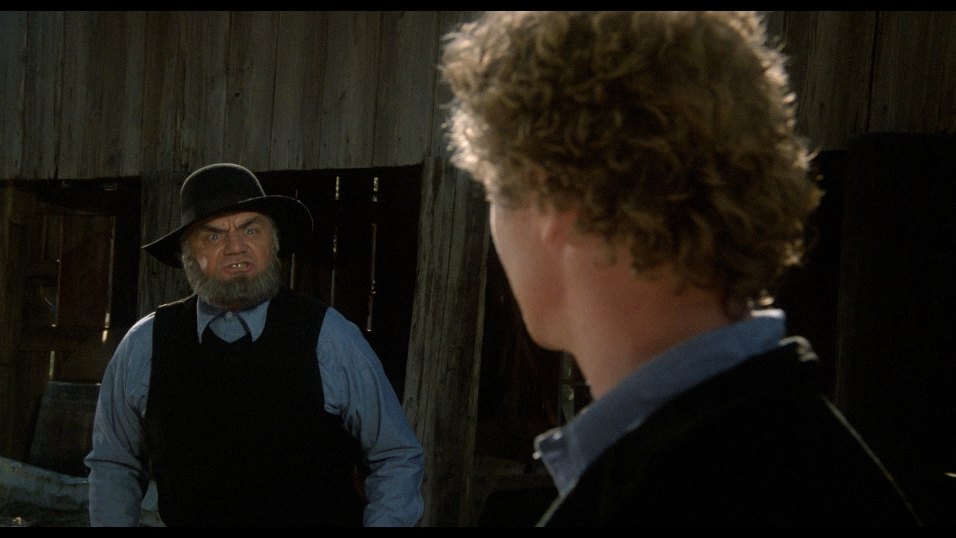 Deadly Blessing Blu-ray screencap 9