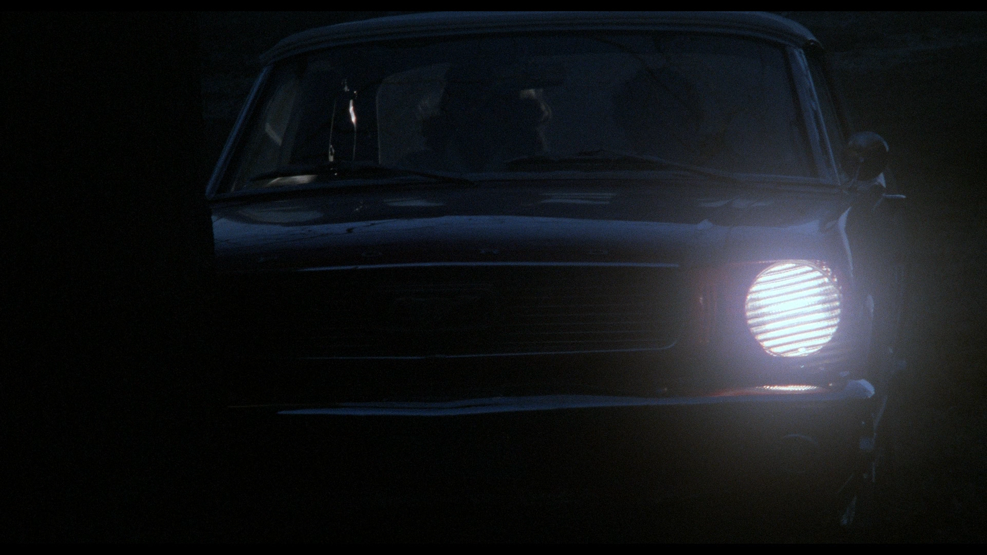 Deadly Blessing Blu-ray screencap 10
