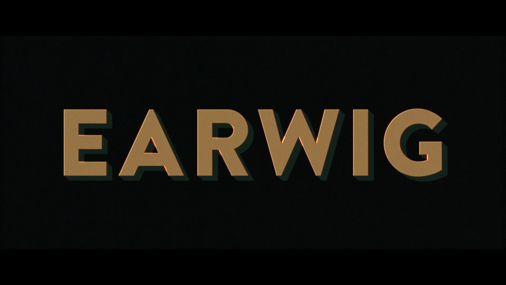 Earwig Blu-ray screencap 1