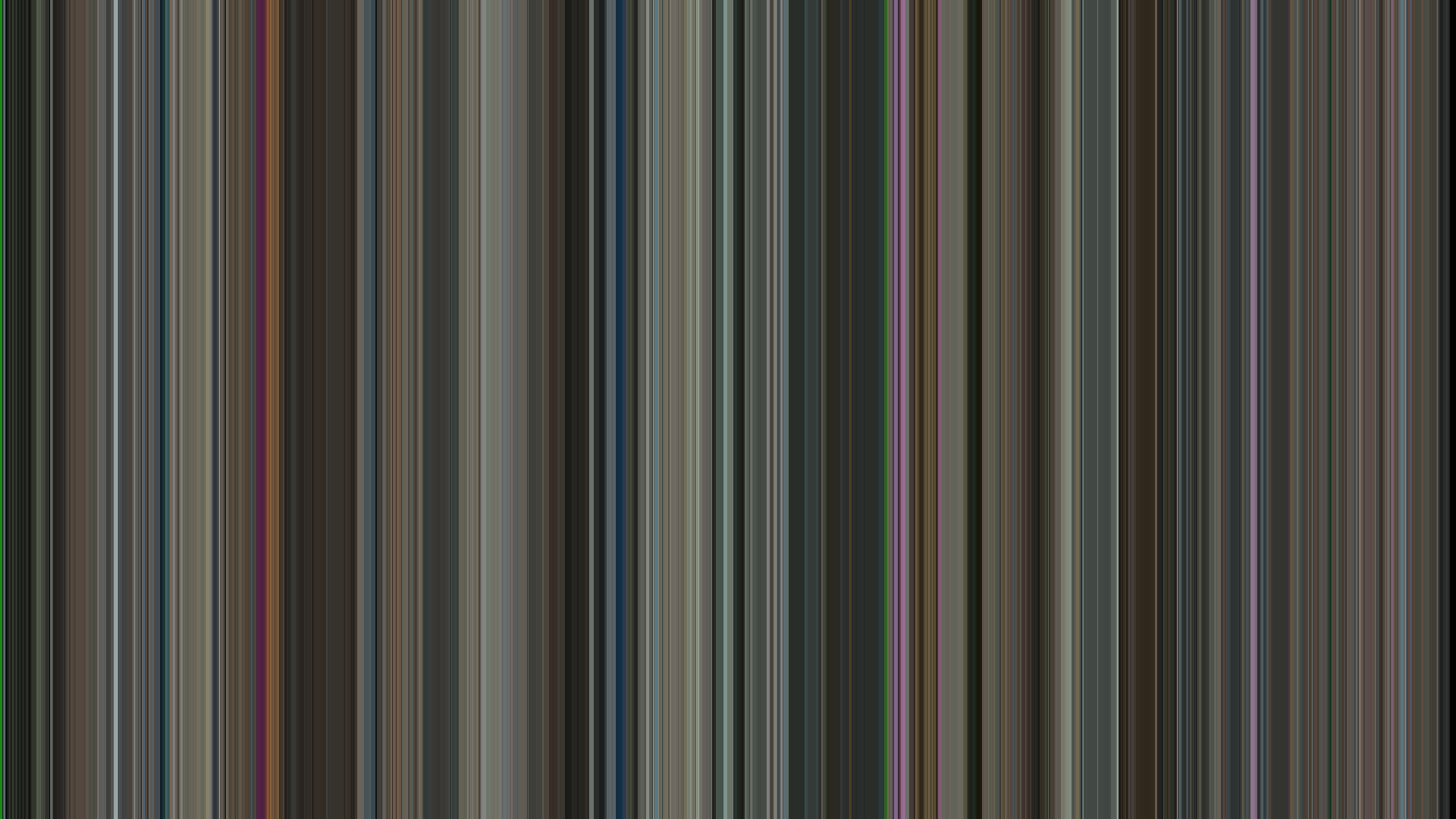The Boxer color barcode