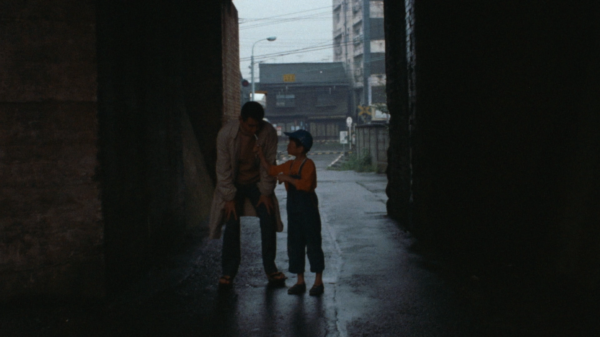 The Boxer Blu-ray screencap 2