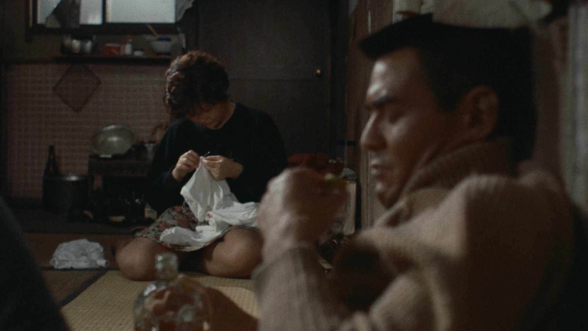 The Boxer Blu-ray screencap 3