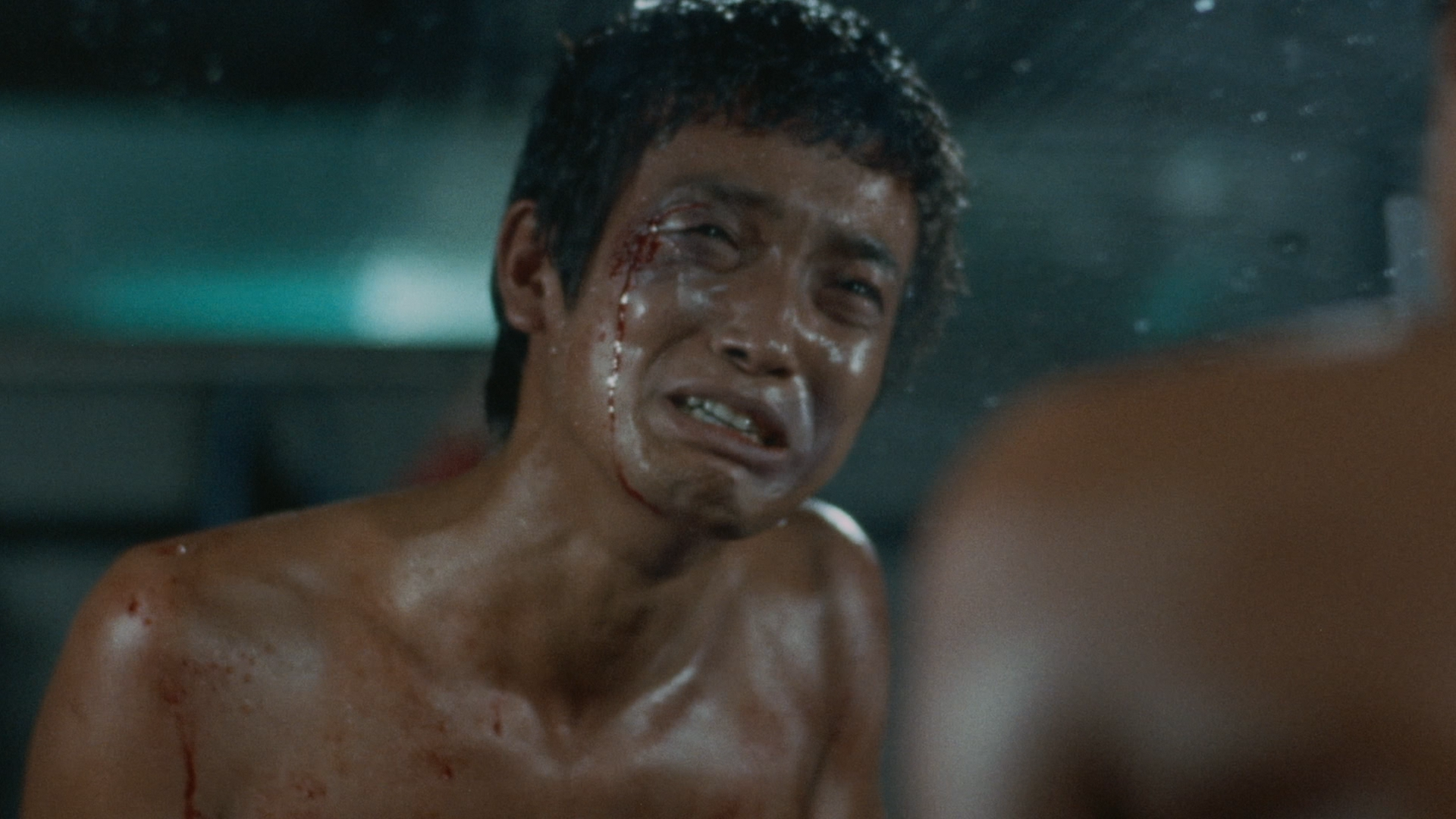 The Boxer Blu-ray screencap 4