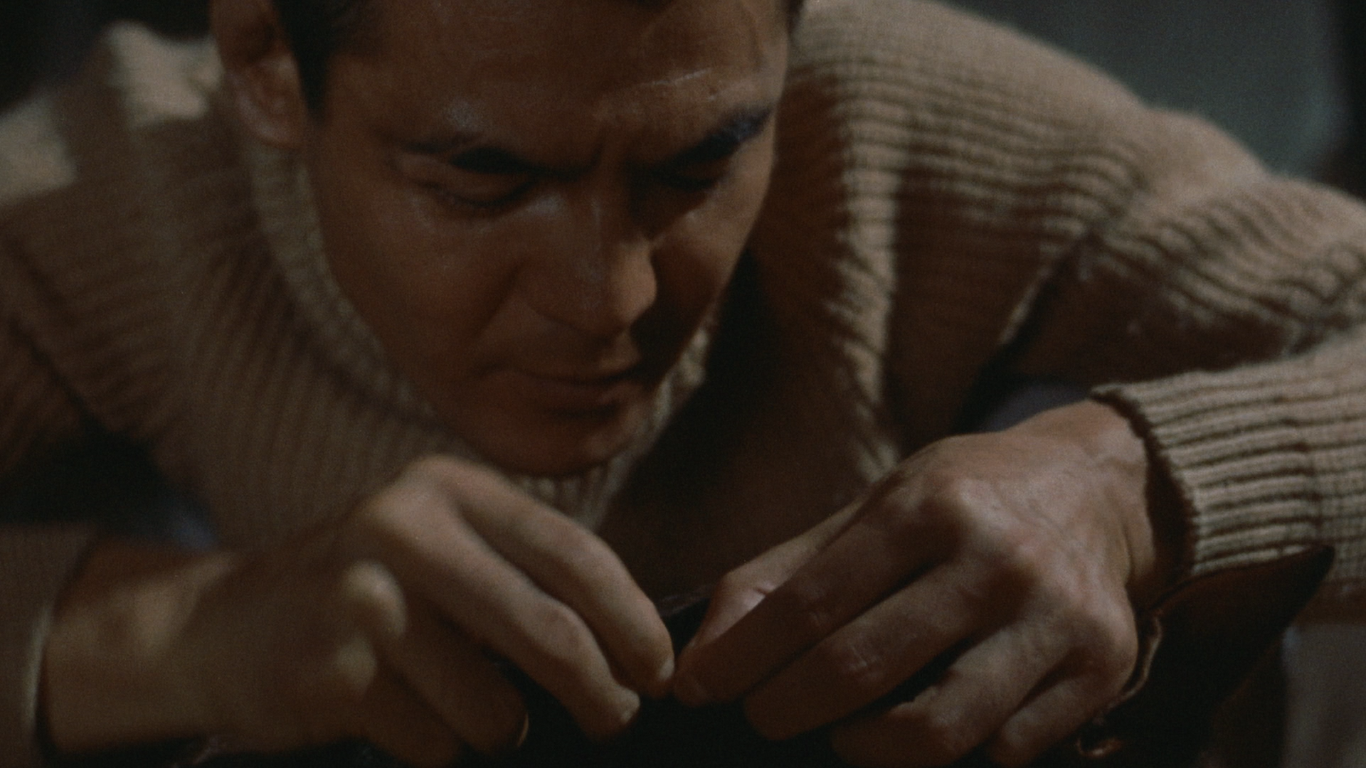 The Boxer Blu-ray screencap 5