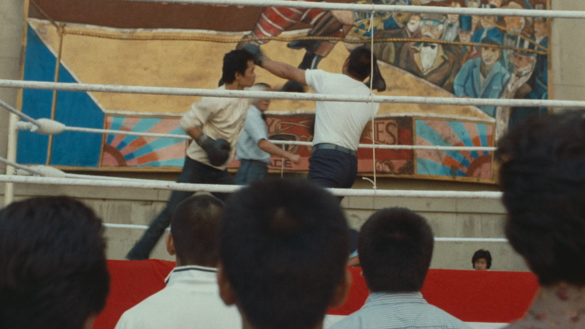 The Boxer Blu-ray screencap 6