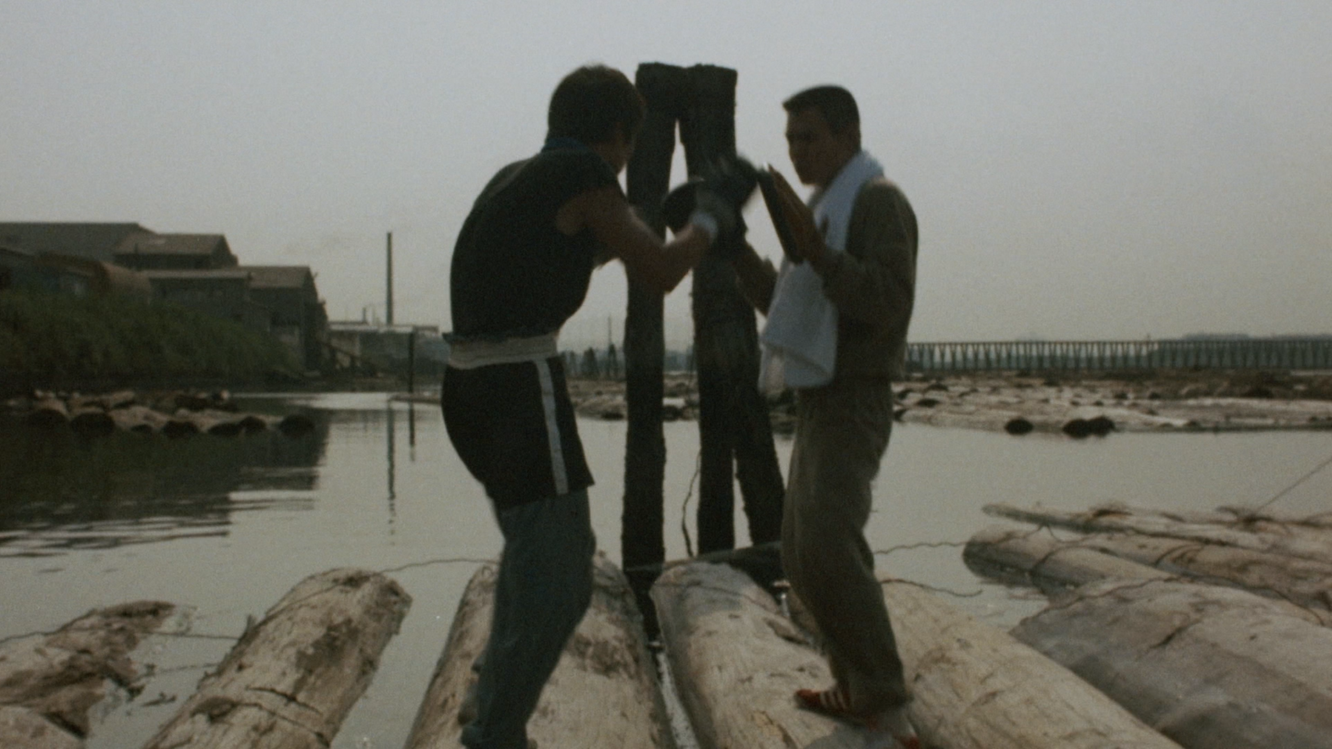 The Boxer Blu-ray screencap 7