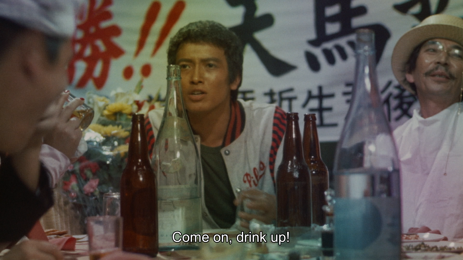 The Boxer Blu-ray screencap 9