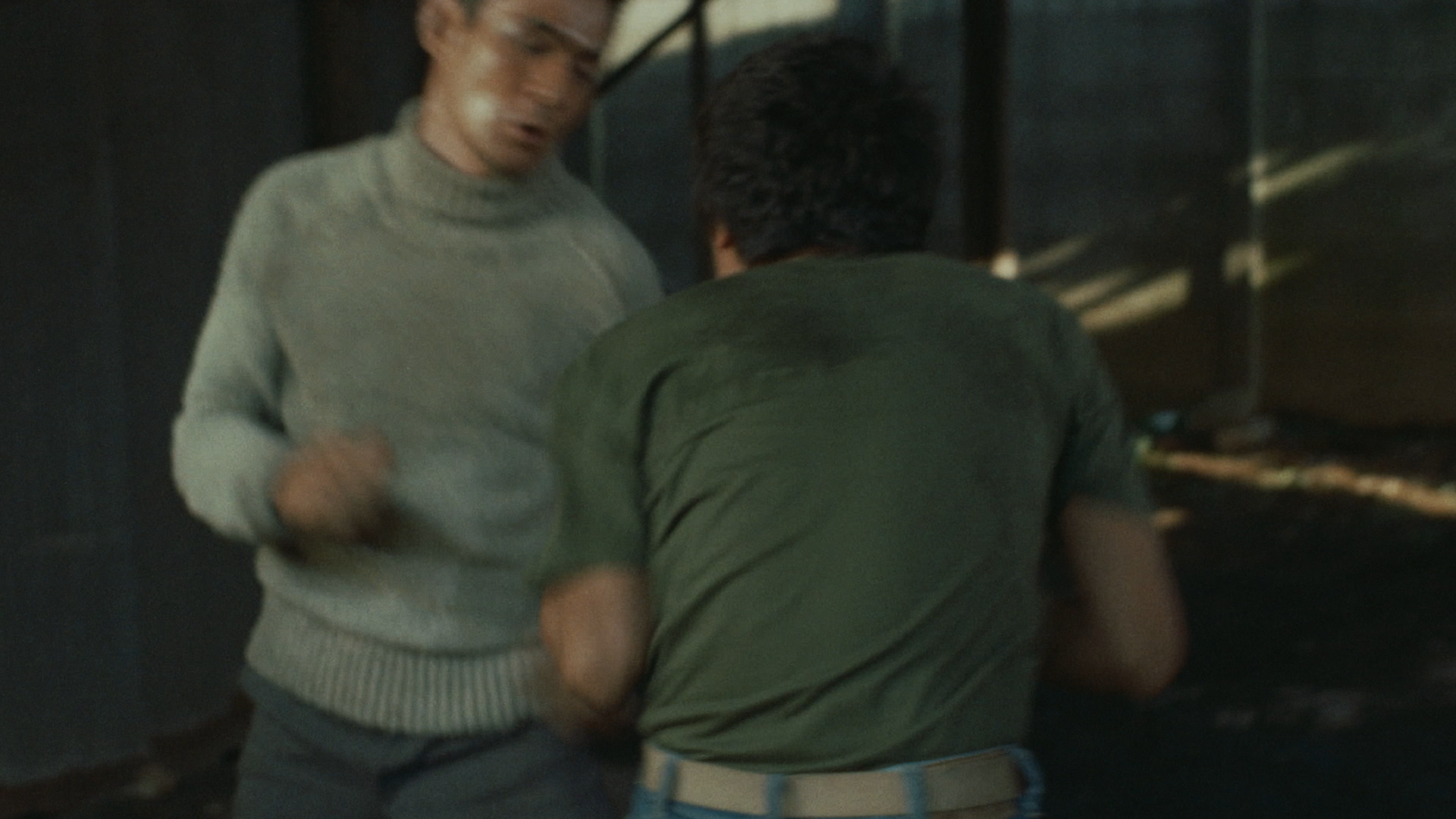 The Boxer Blu-ray screencap 10