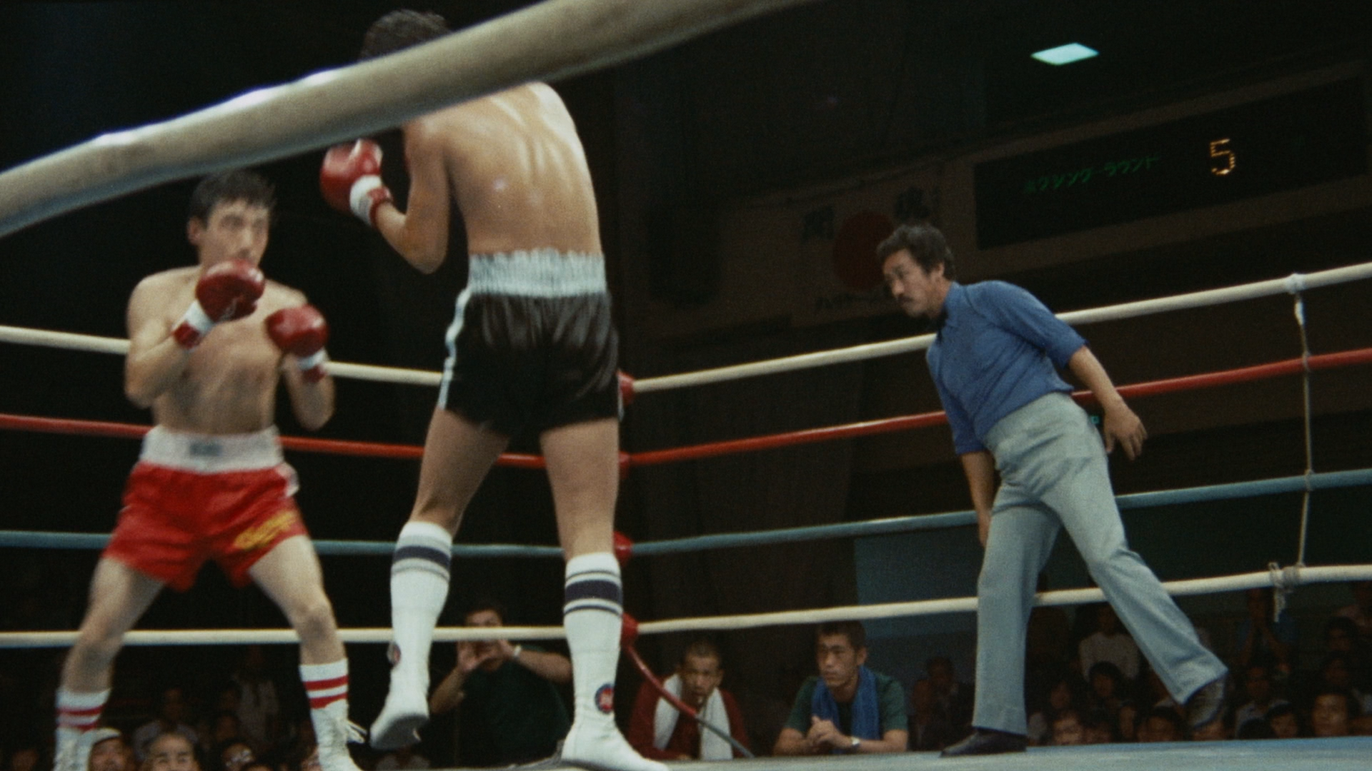 The Boxer Blu-ray screencap 11