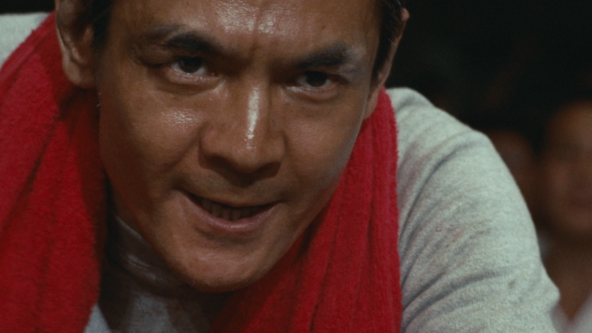 The Boxer Blu-ray screencap 12