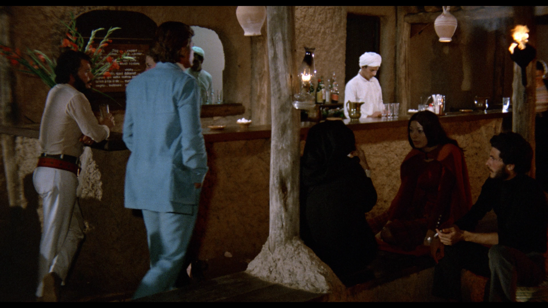 The Double Blu-ray screencap 4