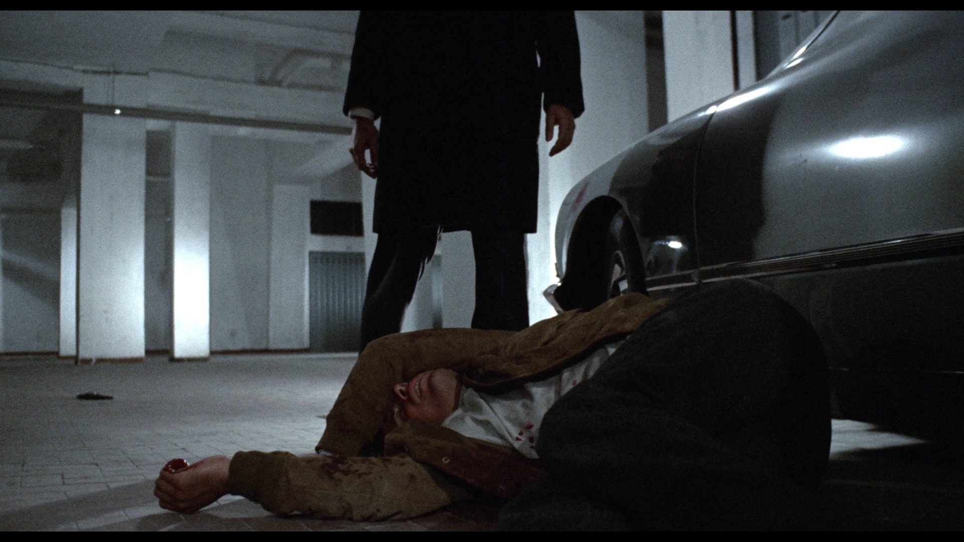 The Double Blu-ray screencap 5