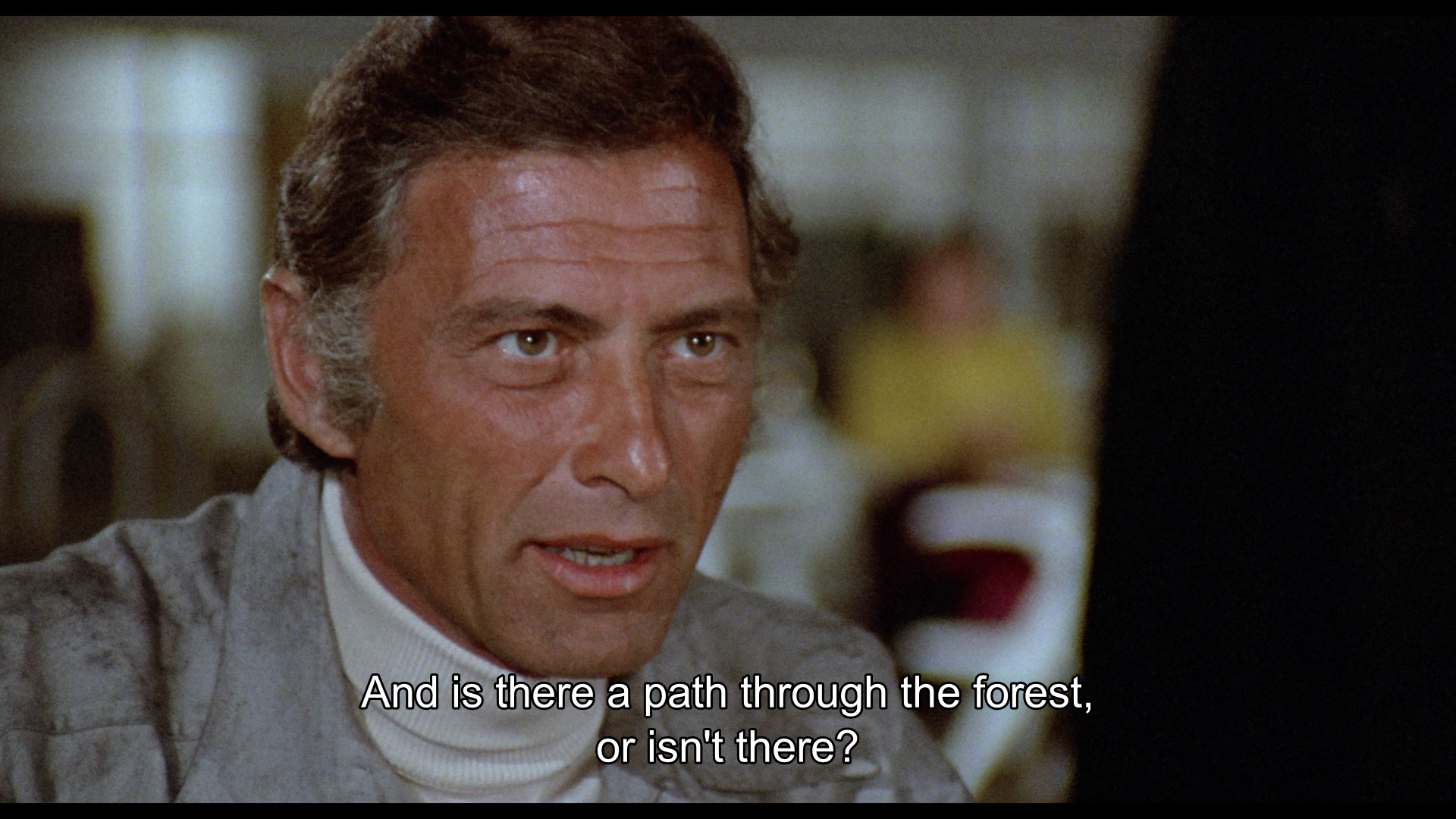 The Double Blu-ray screencap 6